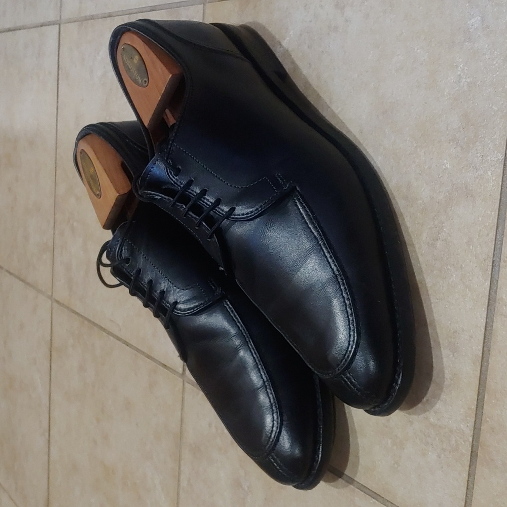 Allen Edmonds LaSalle Split Toe Derbies